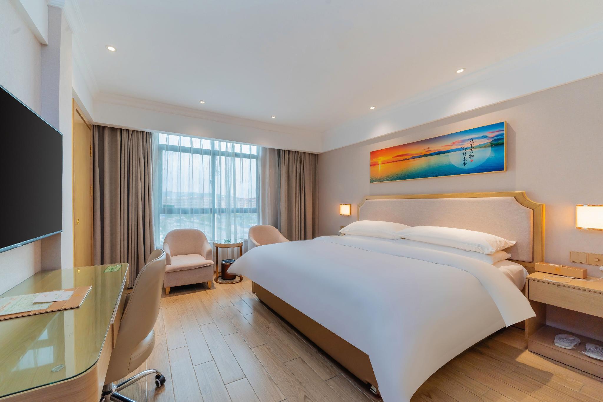 Vienna 3 good hotel (Huizhou three shops) 15/29