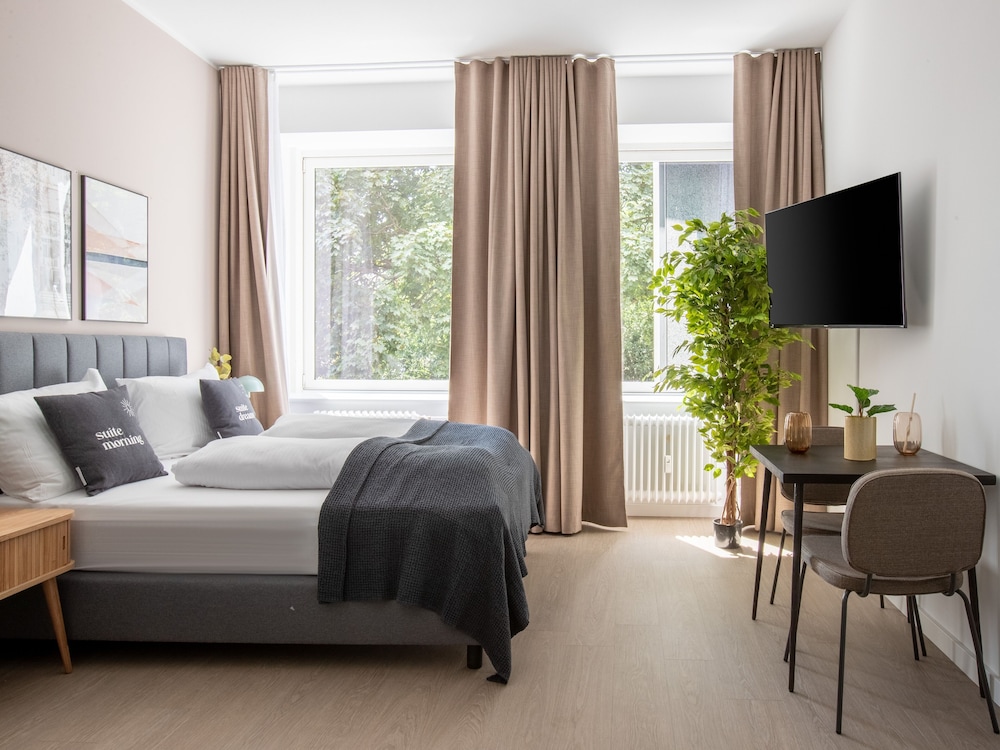 Limehome Berlin Luise-Henriette-Str. 14/49