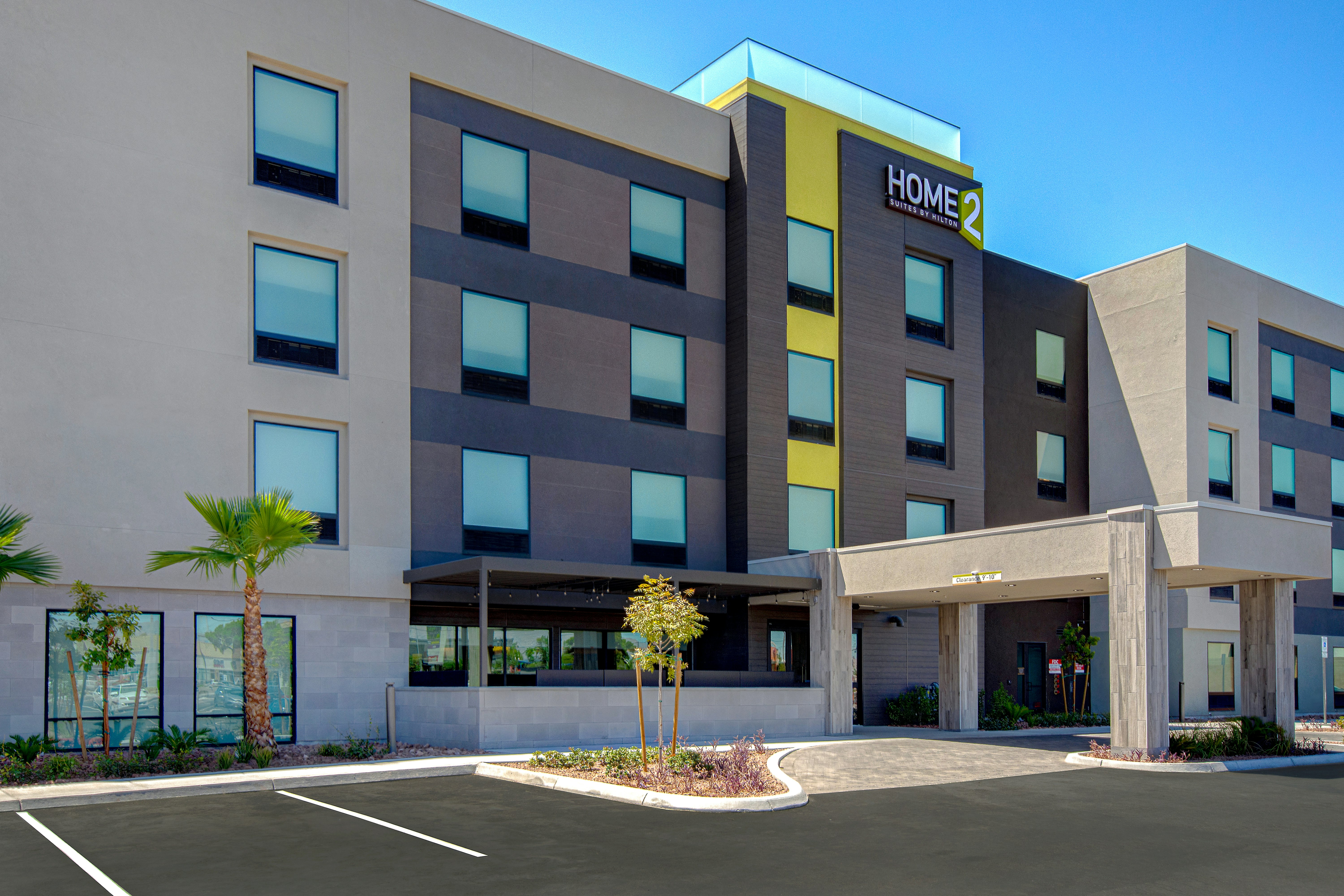 Home2 Suites by Hilton Las Vegas North 27/32