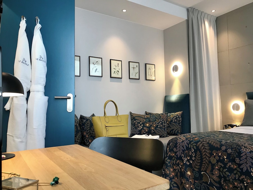 Le Basile Hotel 36/50
