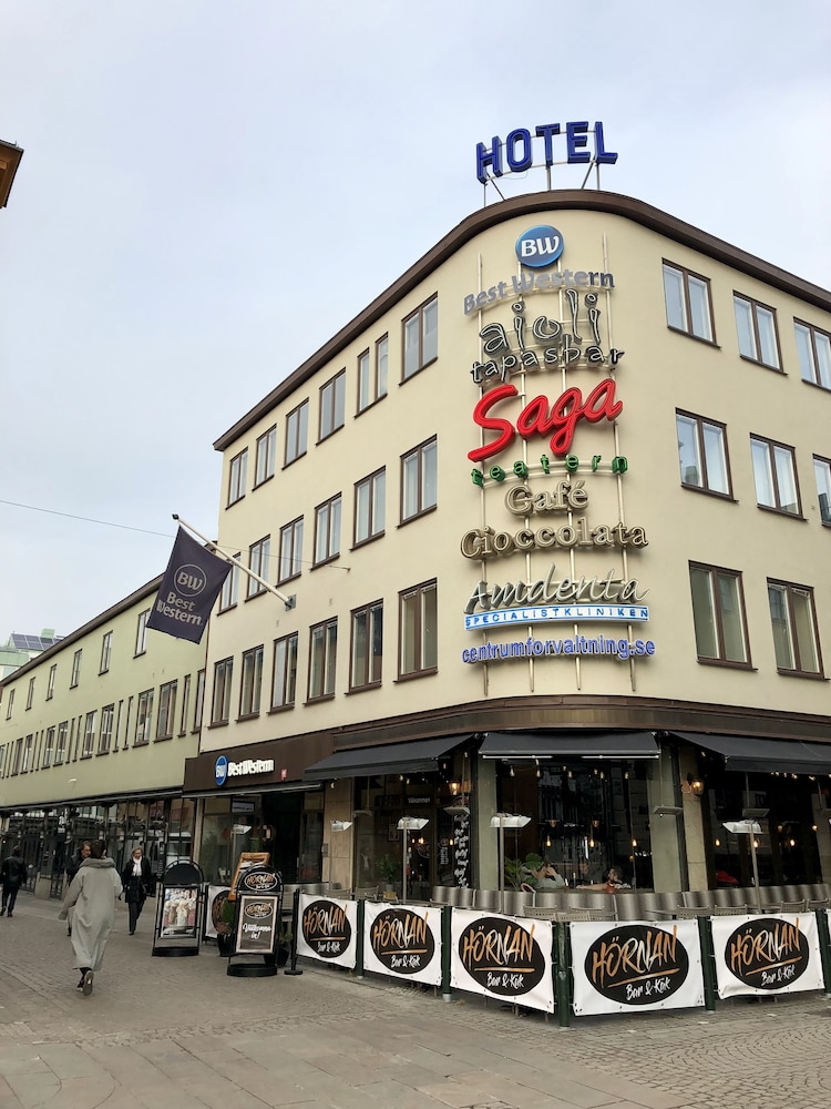 Comfort Hotel Linkoping City 57/63