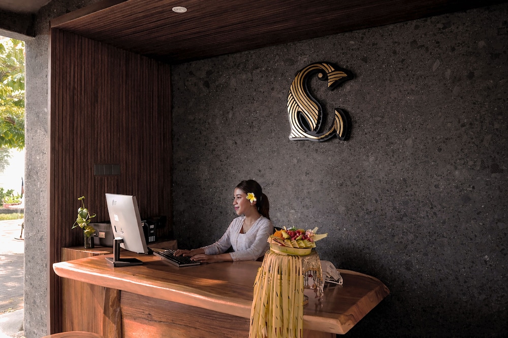 Lobby at La Chuba Villas Canggu, Canggu