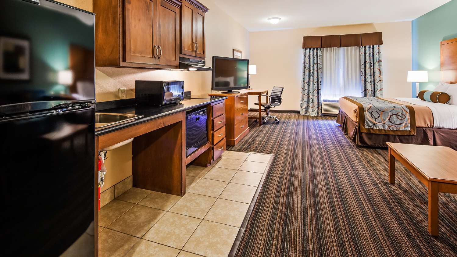 rooms