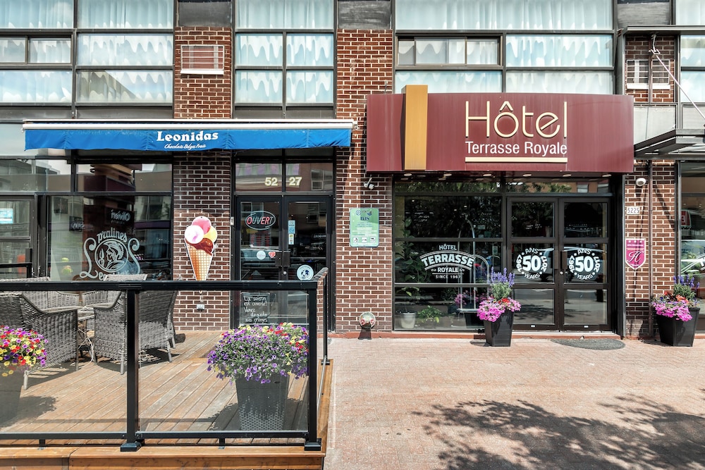 Hotel Terrasse Royale 5/63