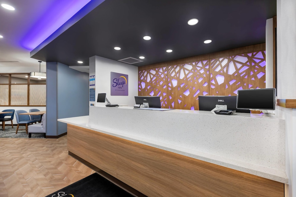 Sleep Inn & Suites Henderson - Las Vegas 5/44