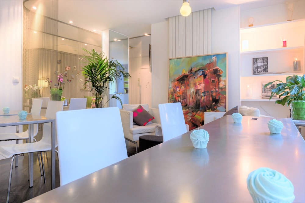 Hotel Glasgow Monceau Paris 44/62
