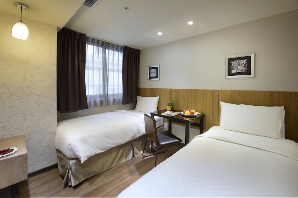 Le room Hotel Kaifeng Taipei 26/62