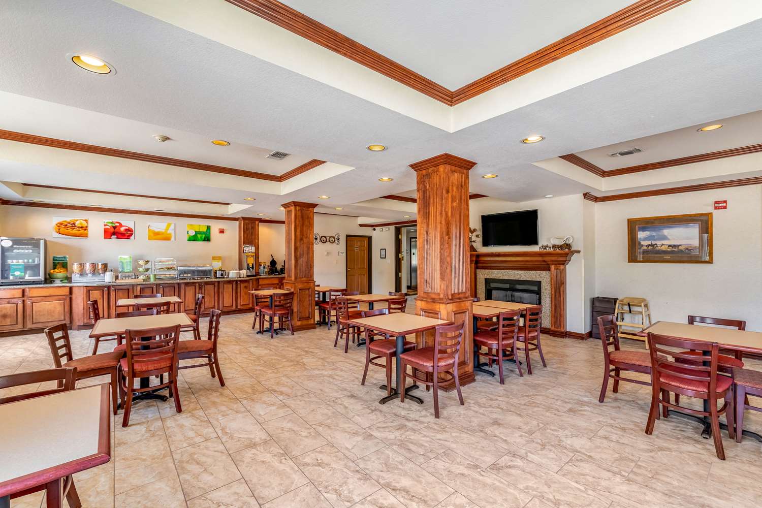 Quality Inn & Suites Lampasas 42/51