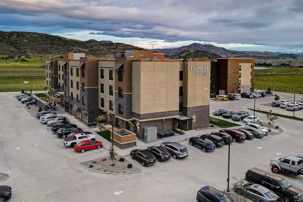 Fairfield Inn & Suites by Marriott Denver Southwest/Littleton 31/37