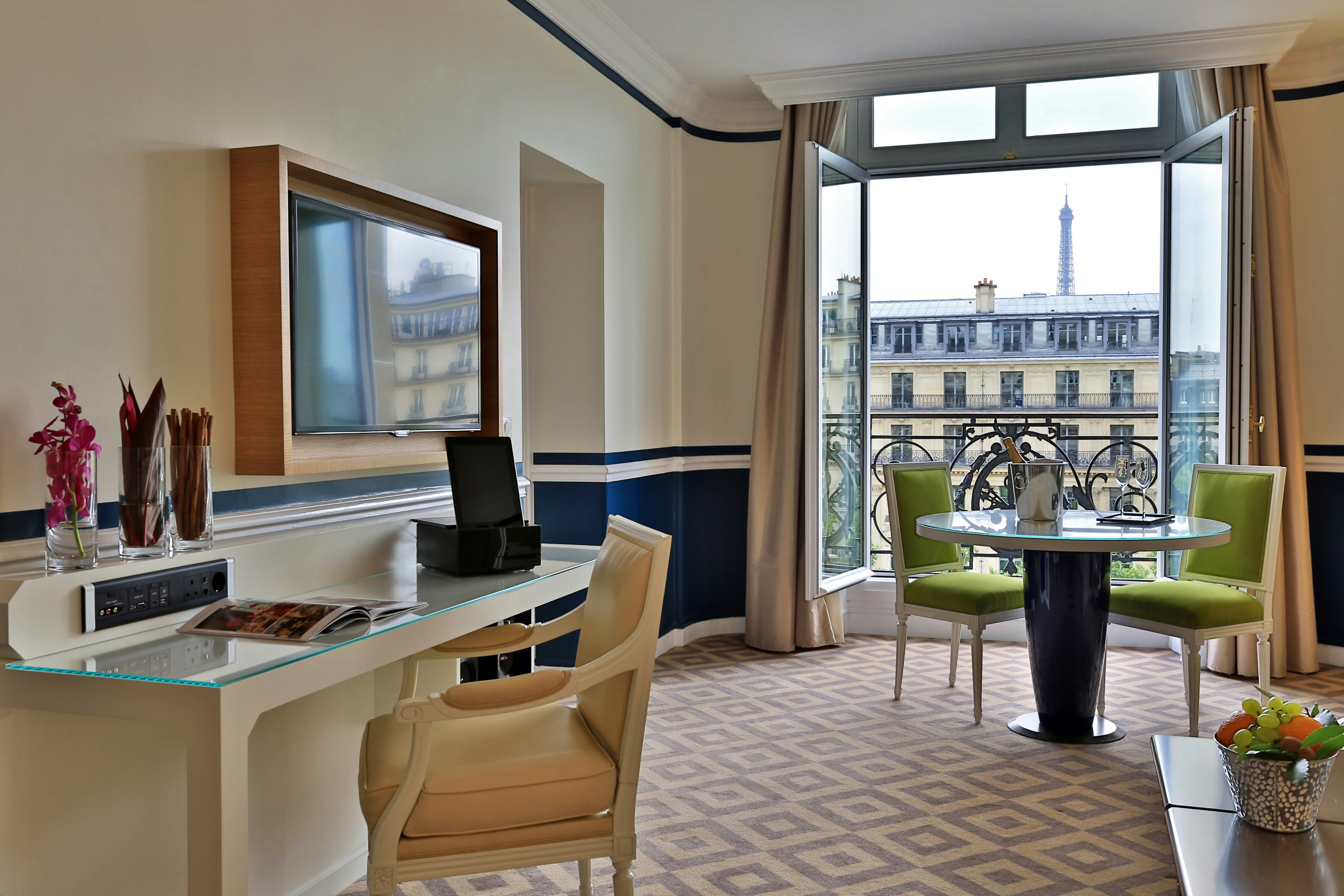 Fraser Suites Le Claridge Champs-Elysees 55/67