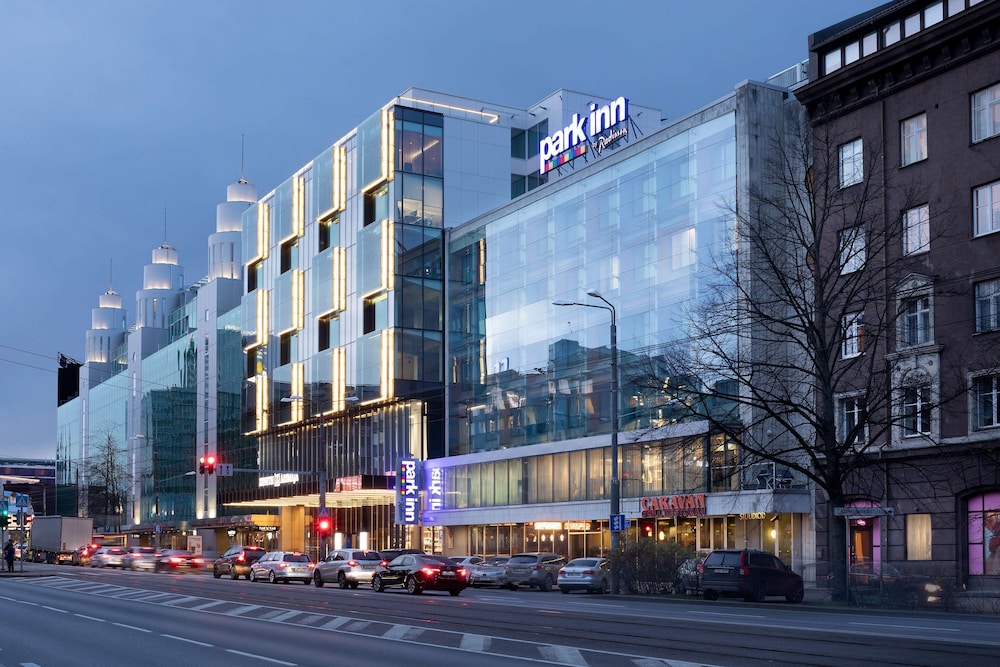 Park Inn By Radisson Central Tallinn 2/76