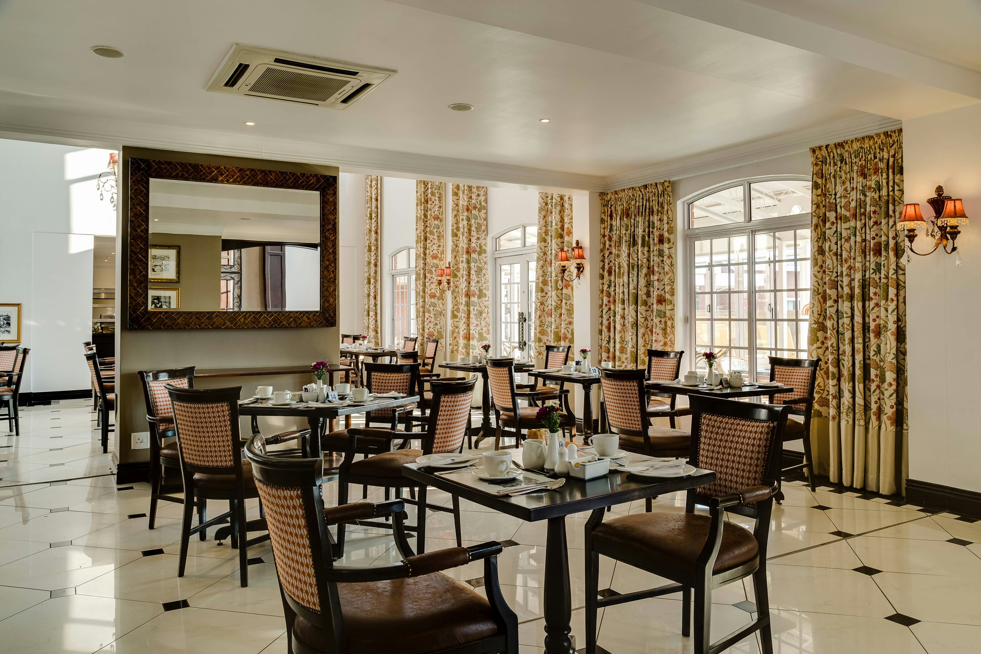 Protea Hotel Kimberley 36/65