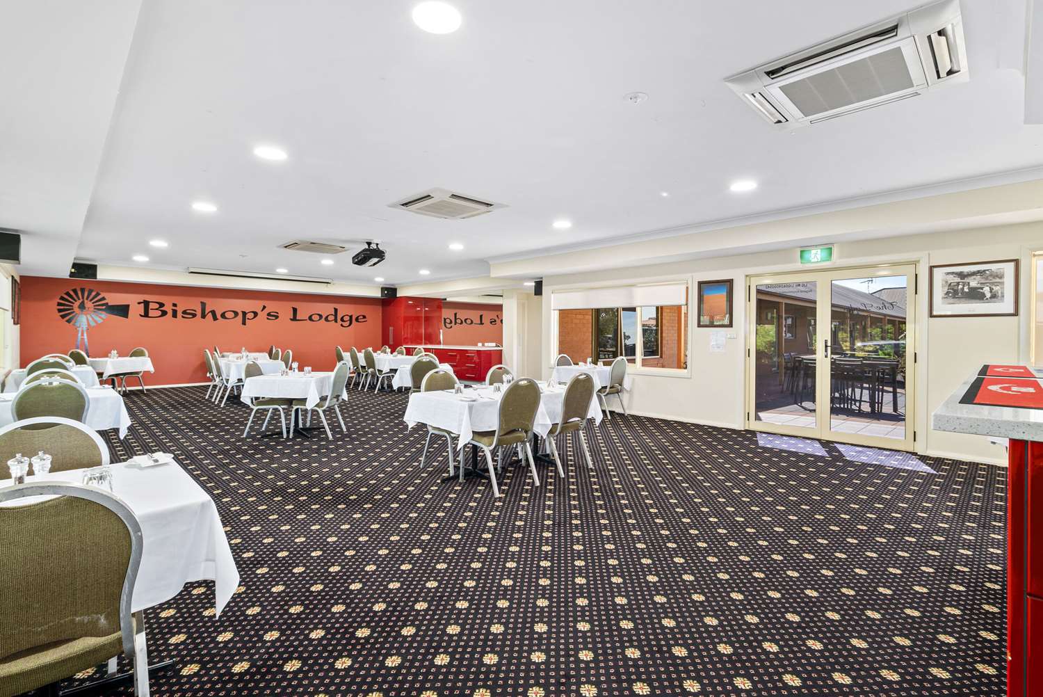 Comfort Inn Bishops Lodge 22/34