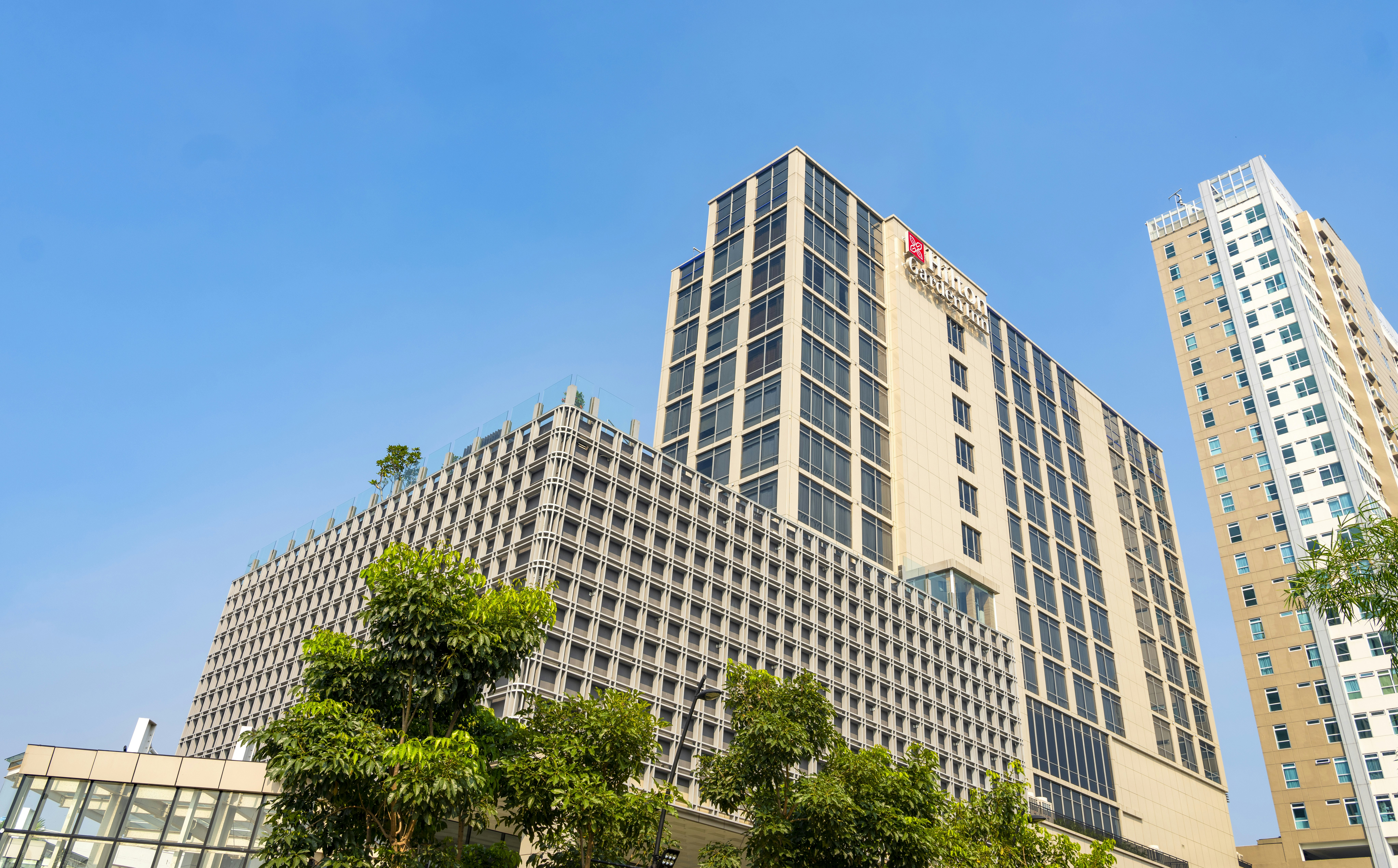 Hilton Garden Inn Jakarta Taman Palem 5/63