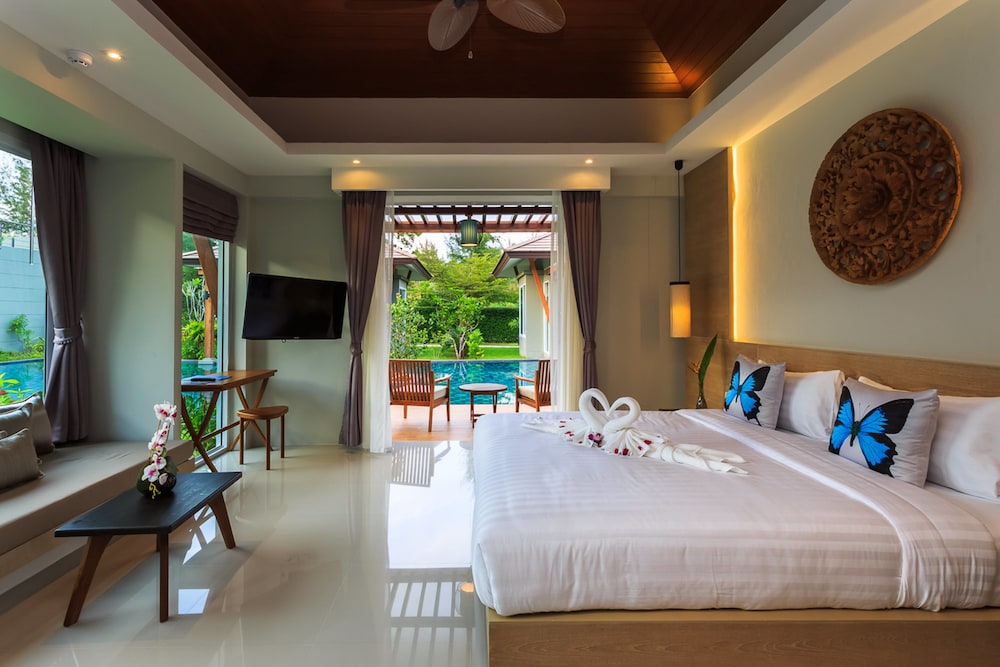 VILLA, KING BED, WITH VIEW