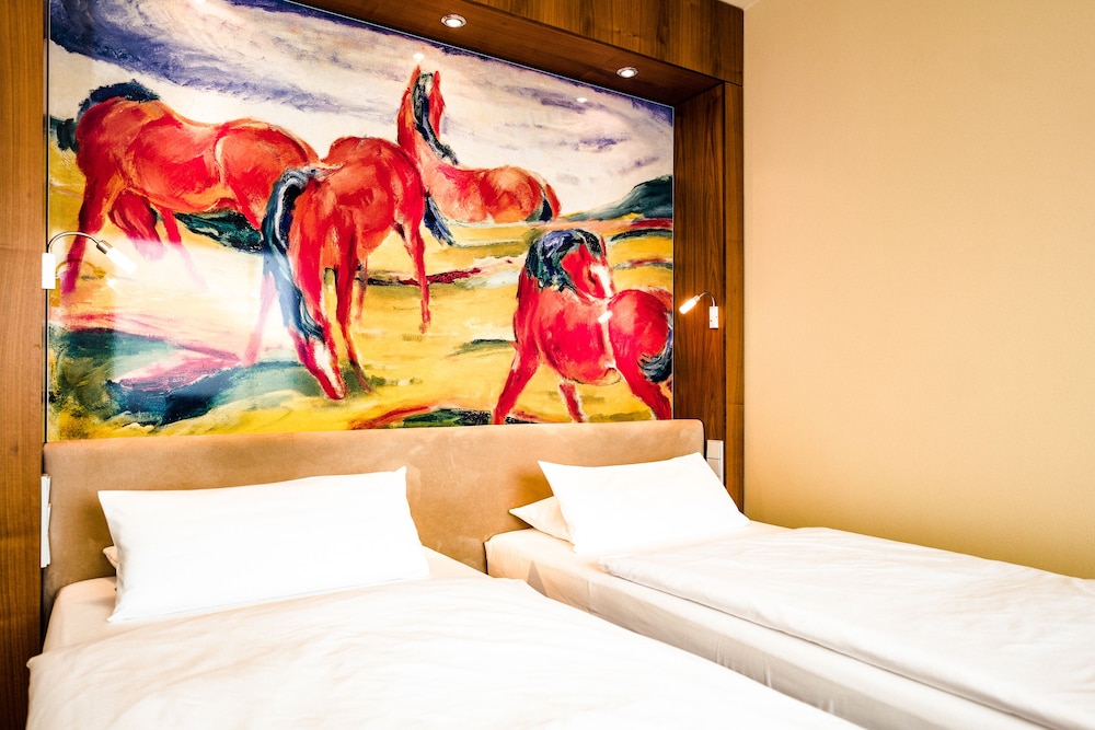 Hotel Der Blaue Reiter 28/68