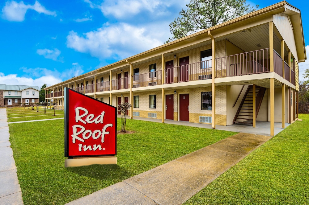 Red Roof Inn Sylacauga 5/34