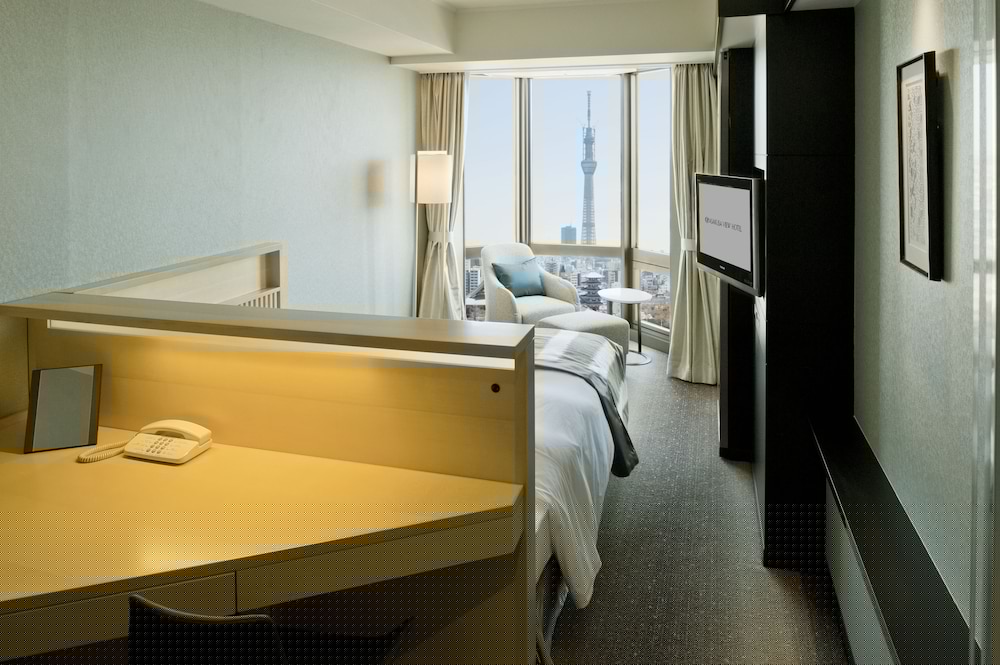 Asakusa View Hotel 30/68