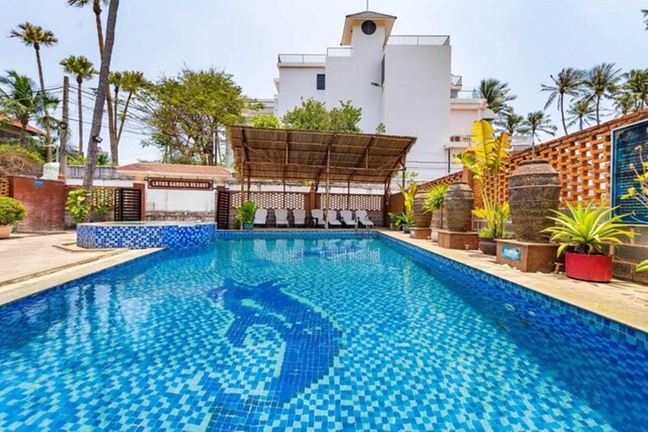 Sunday Lotus Garden Resort By The Sea Mui Ne in PHAN THIET