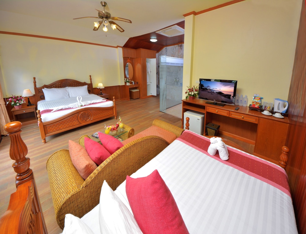 Haad Yao Bayview Resort And Spa 17/66