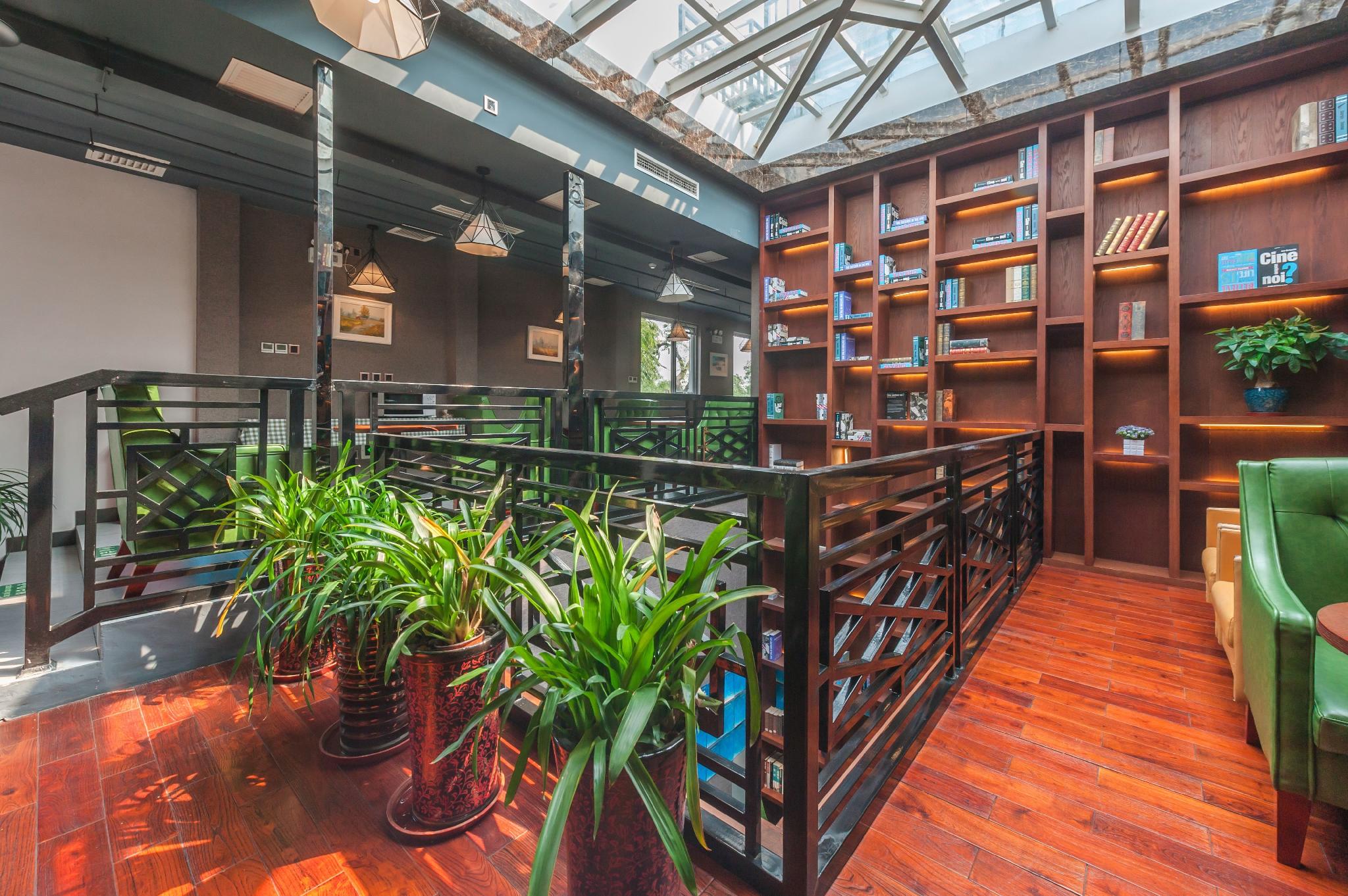 James Joyce Coffetel (Beijing Tiananmen Zhushikou Subway Station Branch) 34/50
