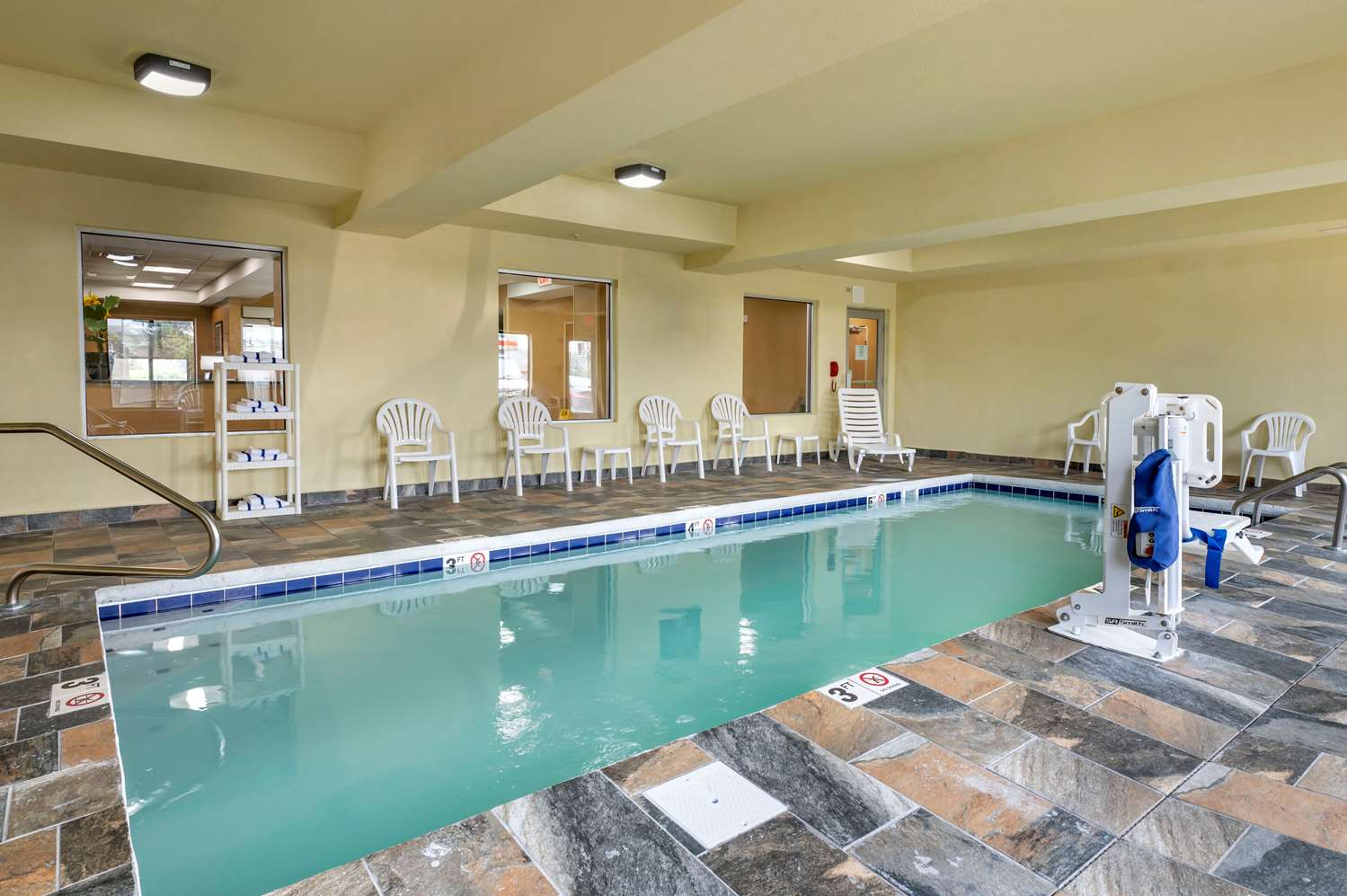 Comfort Inn Indianapolis East 25/39