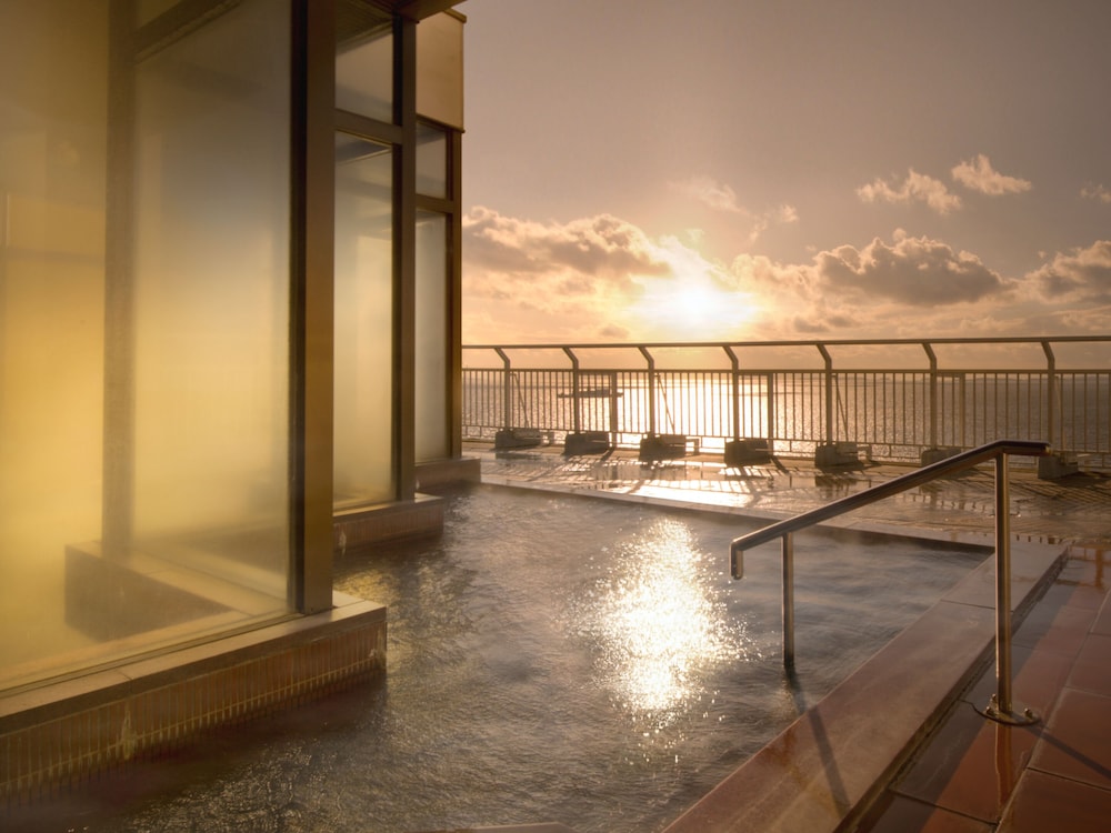 Hotel Tatsuki 8/18