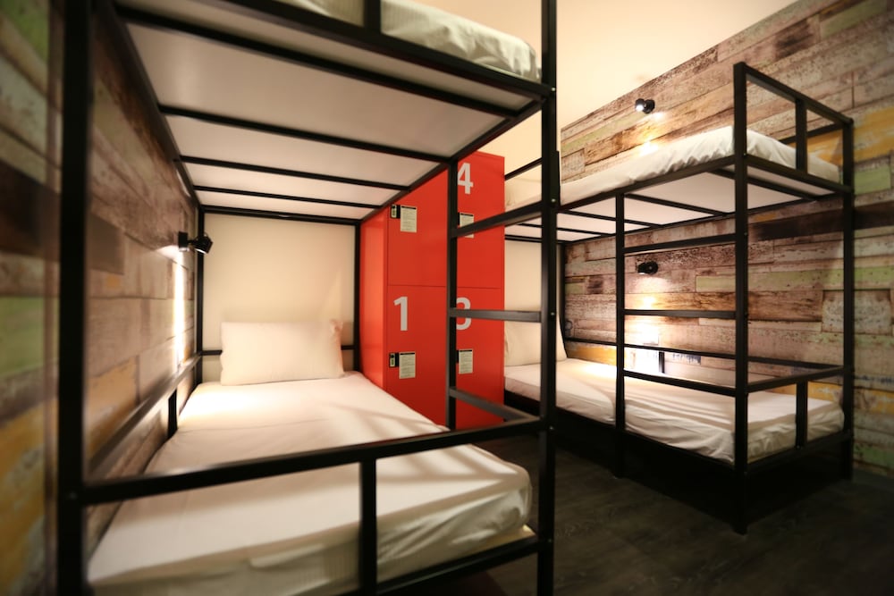 Chance Hotel Taichung 32/39