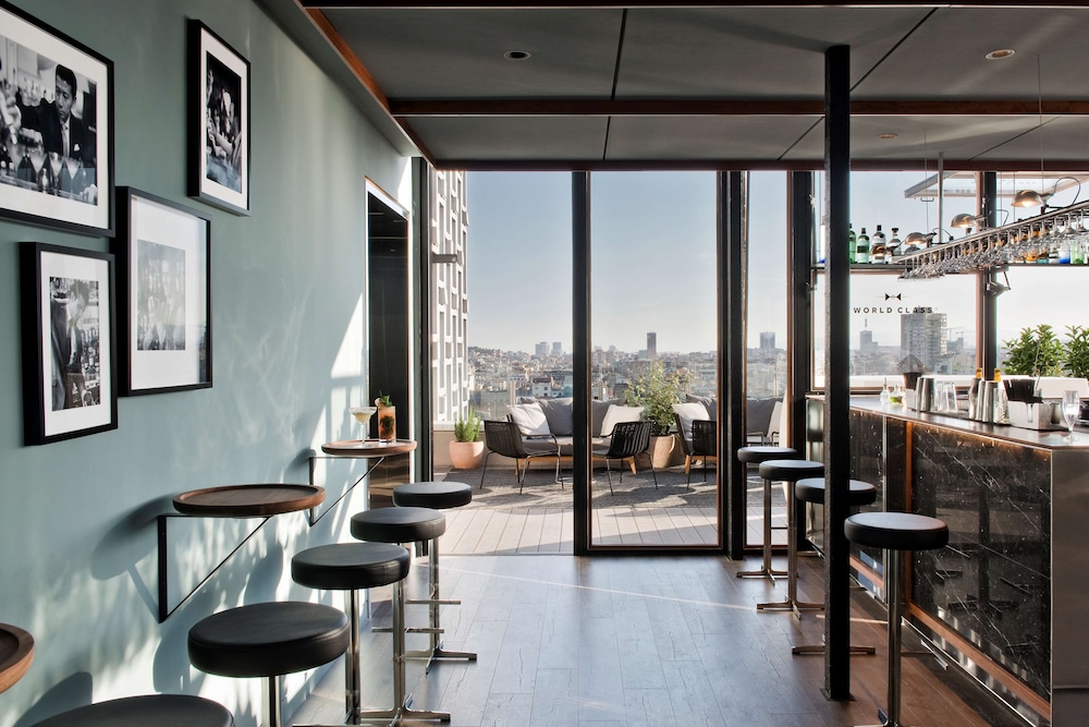Nh Collection Barcelona Gran Hotel Calderon 23/48