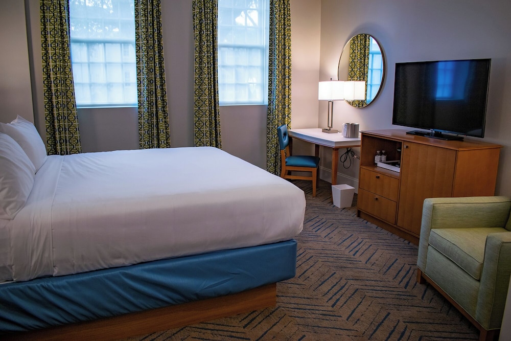 Oasis, Deluxe, King Bed