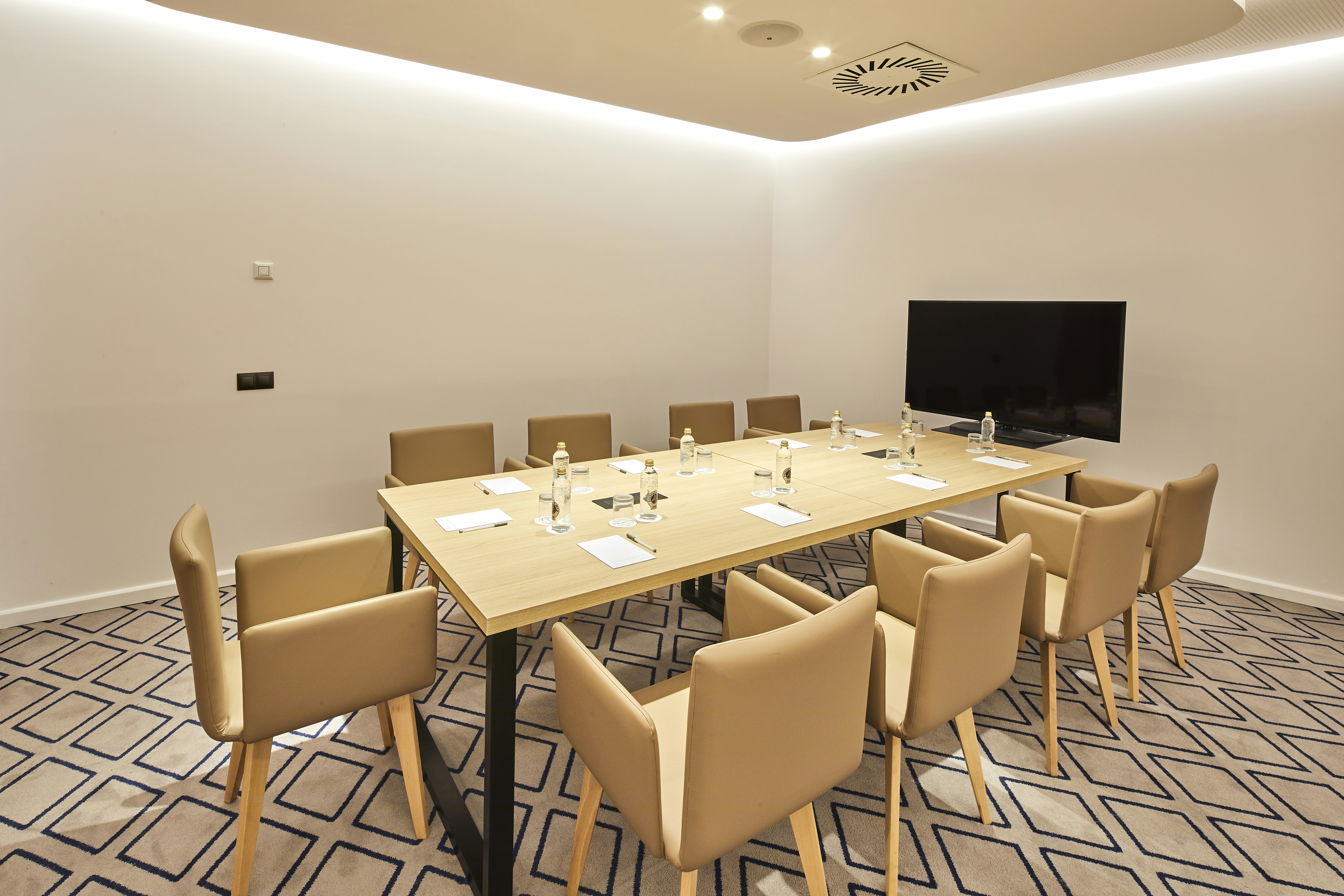 Hampton By Hilton Barcelona Fira Gran Via 39/49