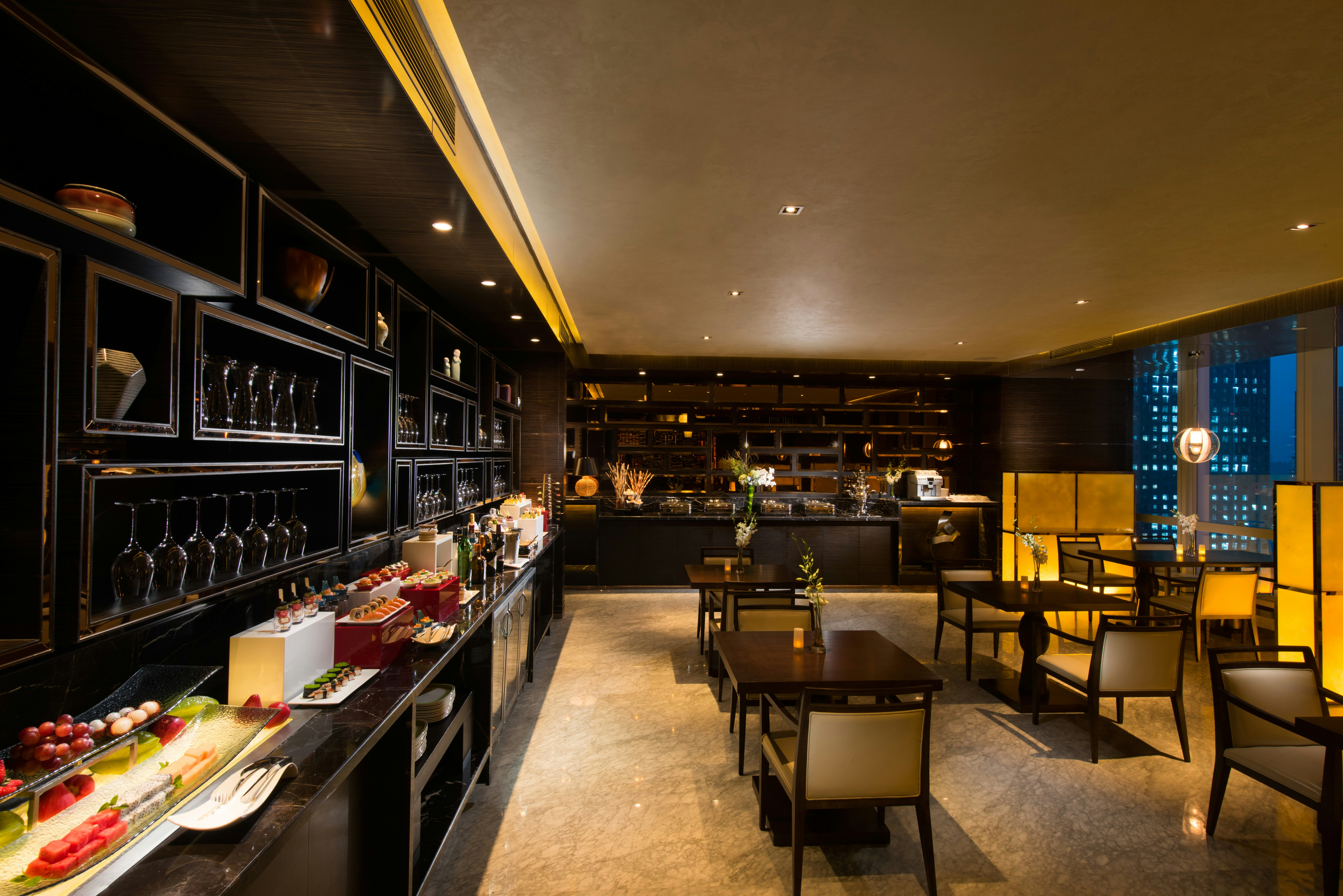 Hilton Shenzhen Futian 18/33