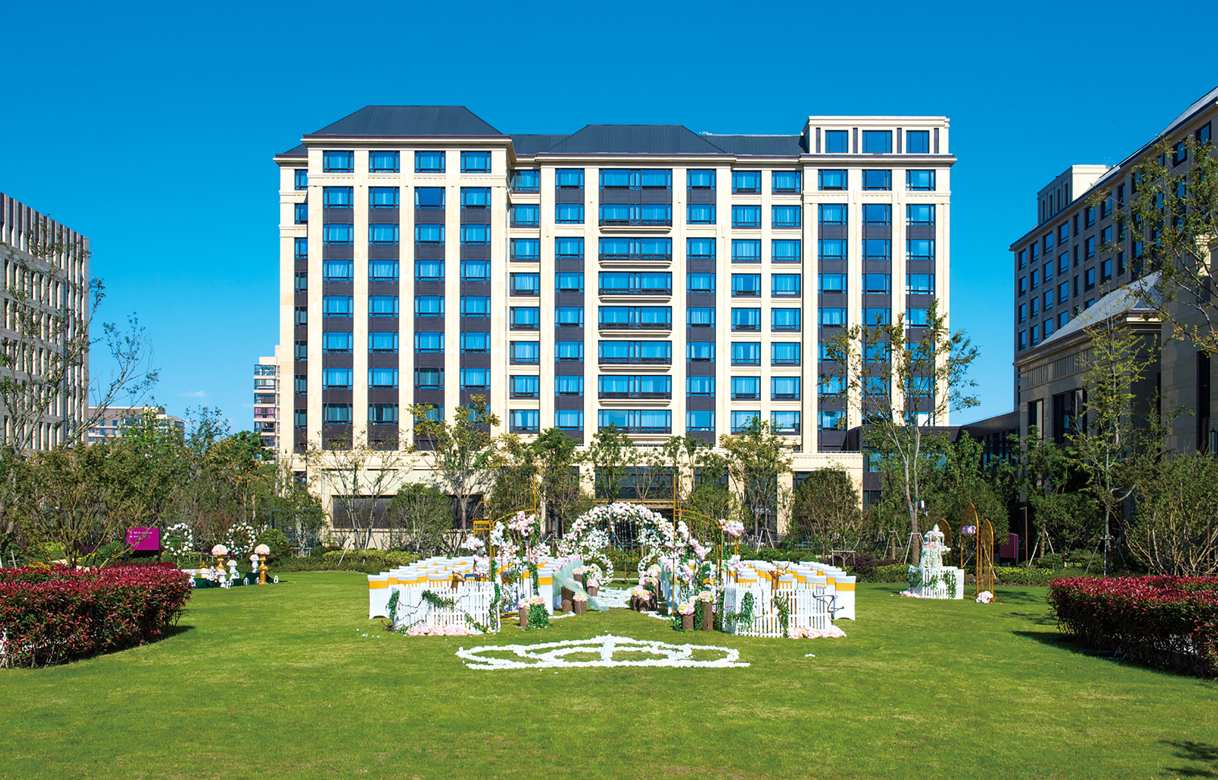 CROWNE PLAZA SHANGHAI PUJIANG 7/68