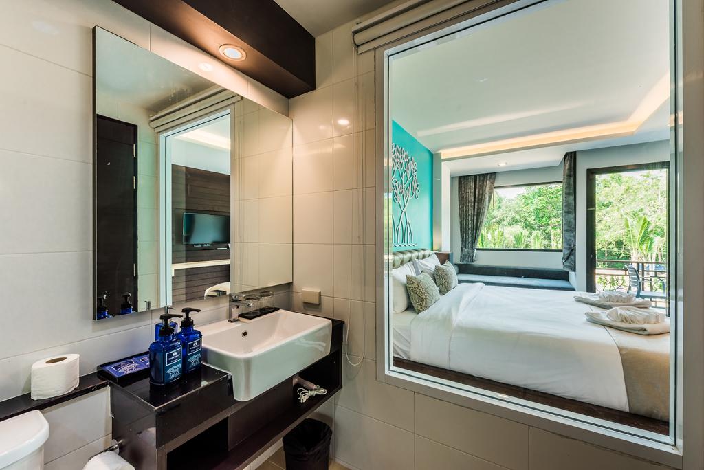 Deluxe, Double Bed, Balcony