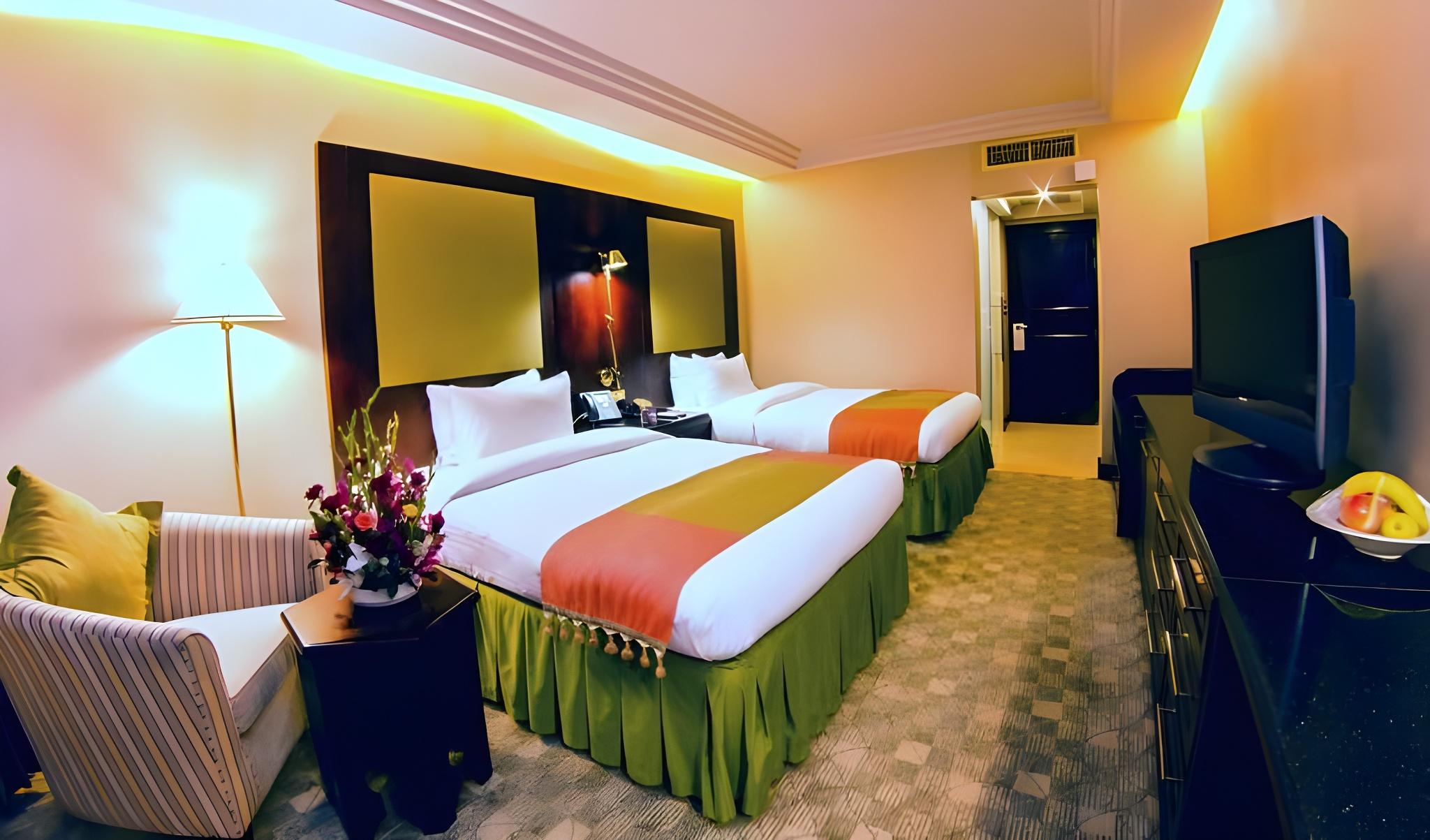 DELUXE SINGLE ROOM