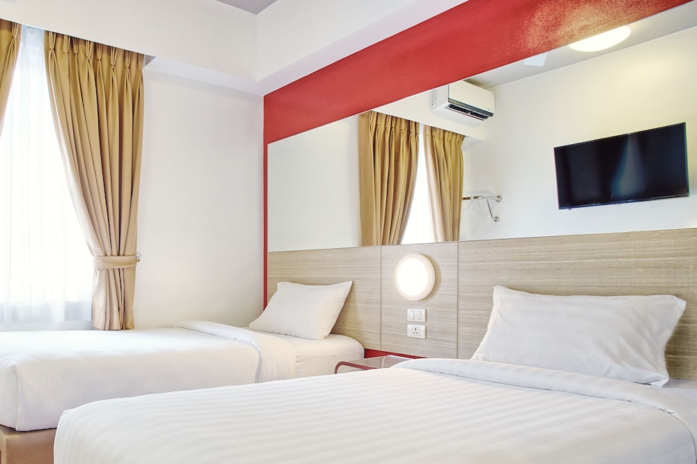 Red Planet Manila Aseana City 29/60