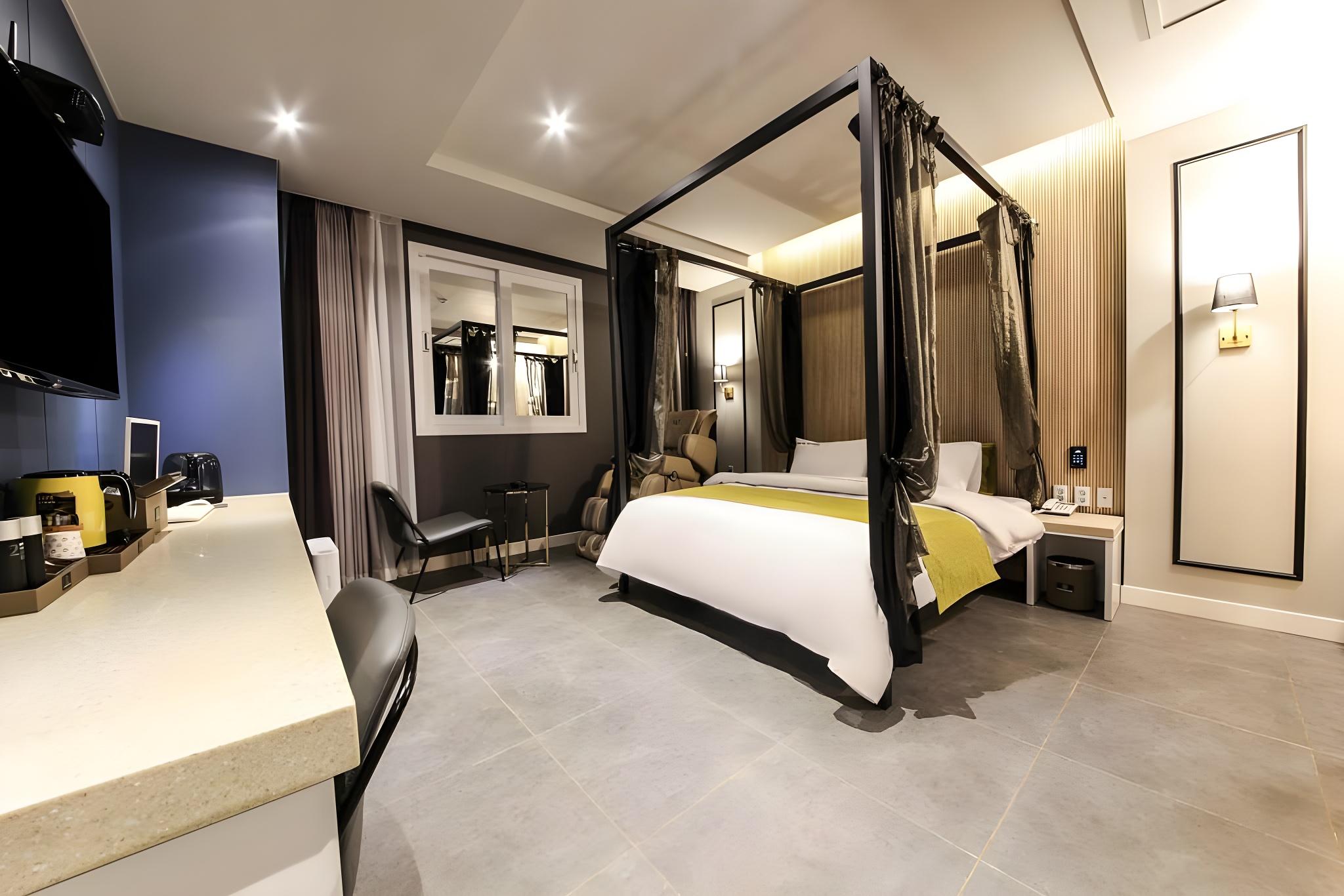 Hotel Yeogiuhtte Gwangyang 27/39
