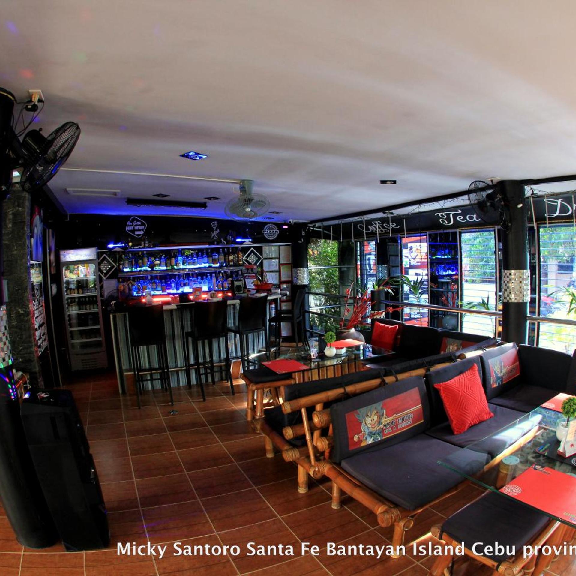 Micky Santoro Hotel & Restaurant 34/50