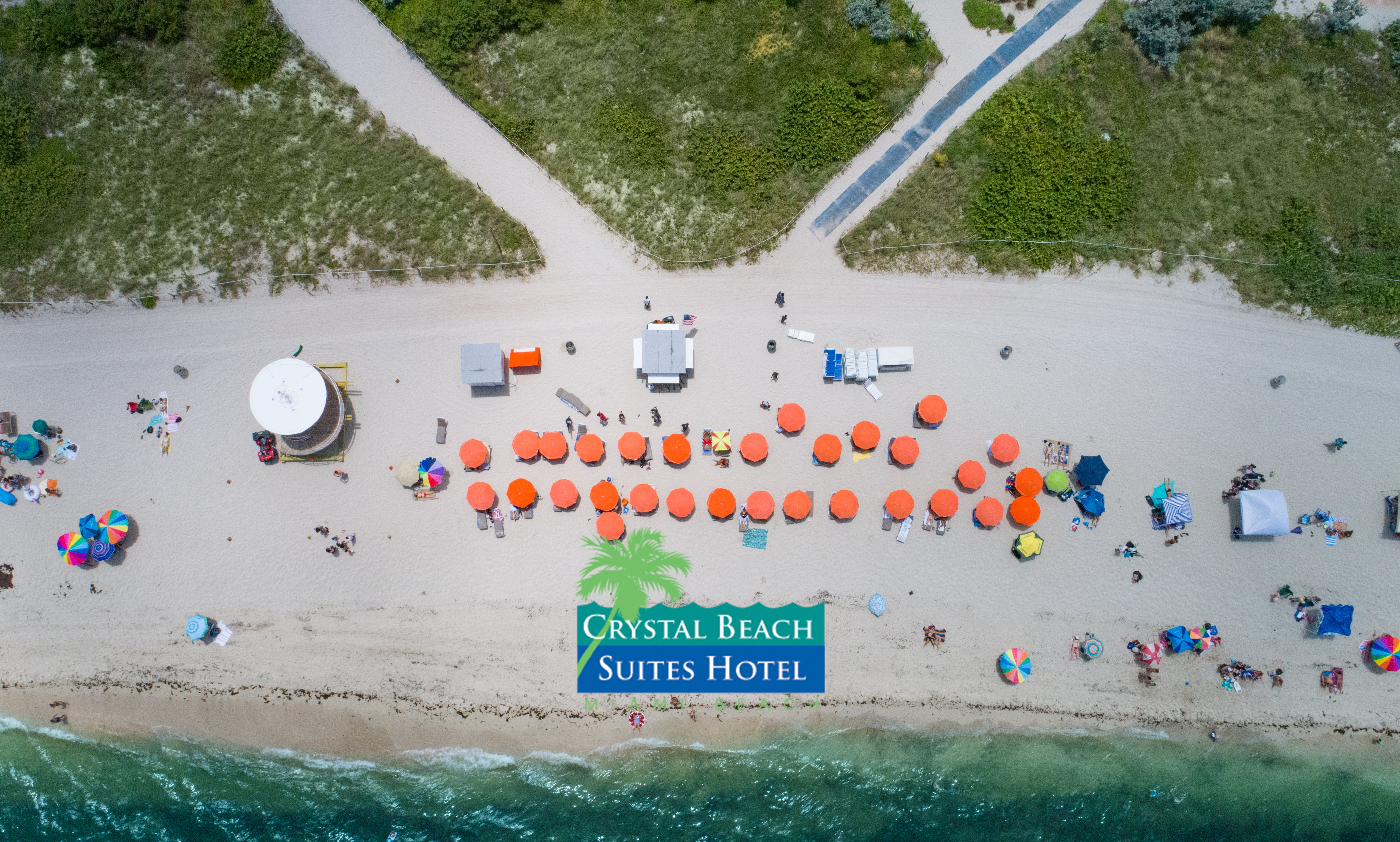 Crystal Beach Suites Miami Oceanfront Hotel 21/24