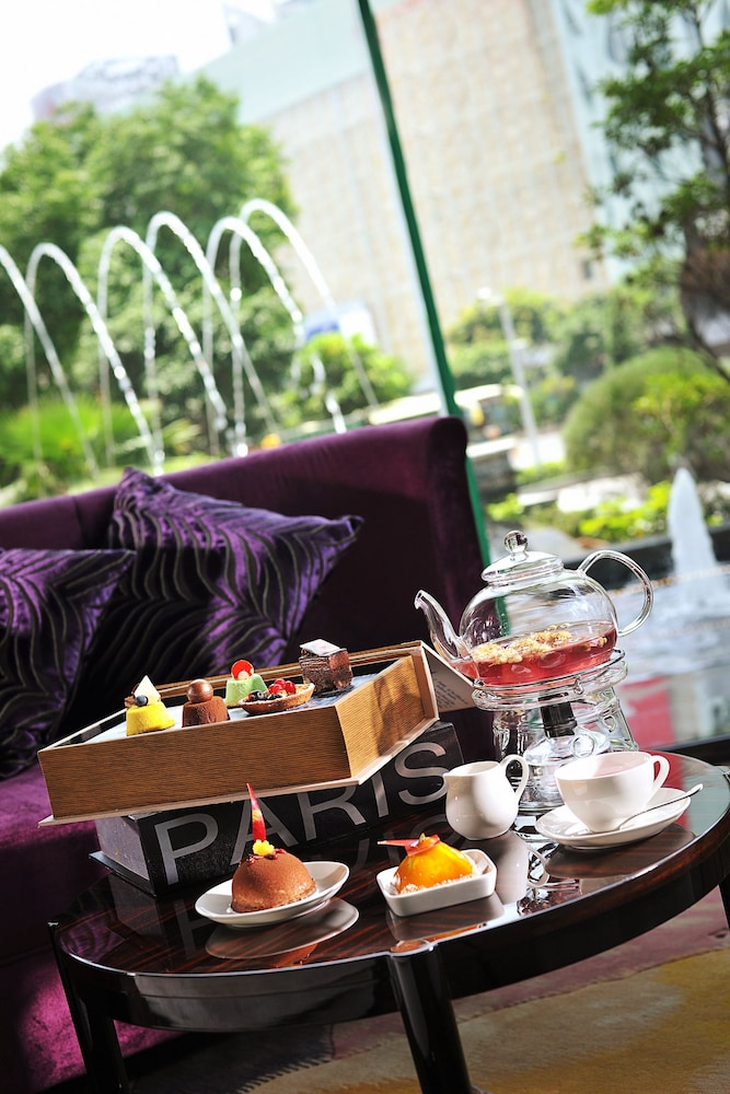 Sofitel Guangzhou Sunrich 61/76