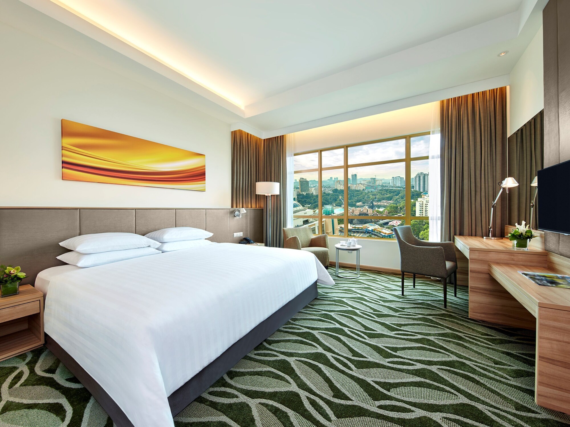 DELUXE PLUS EXECUTIVE PARK ROOM