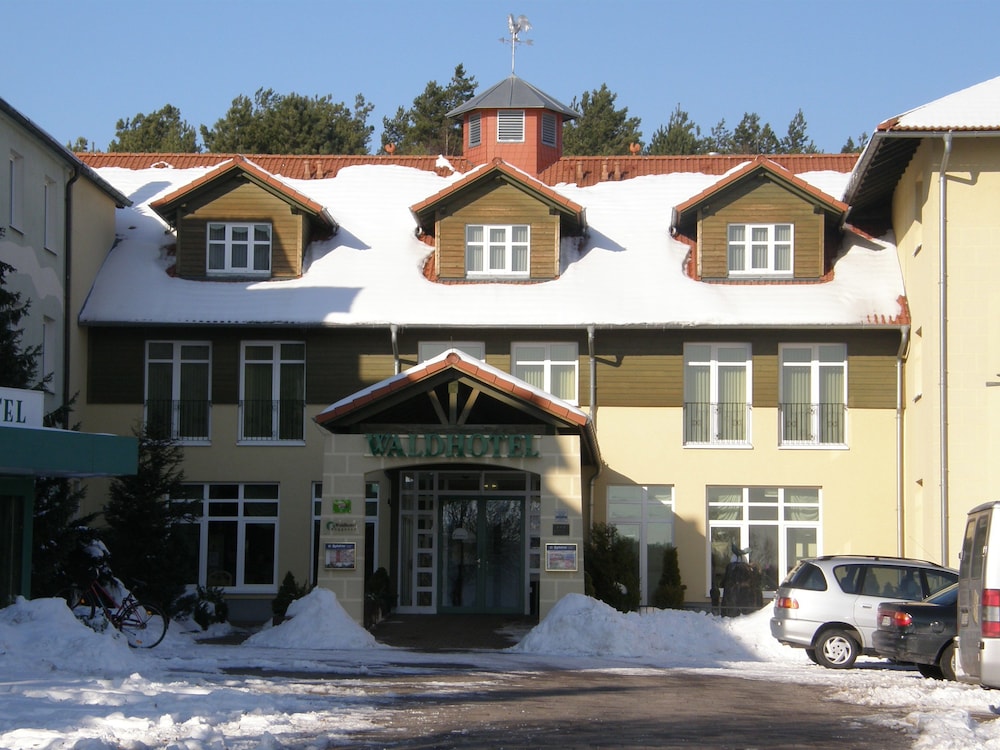 Waldhotel Roggosen 7/69