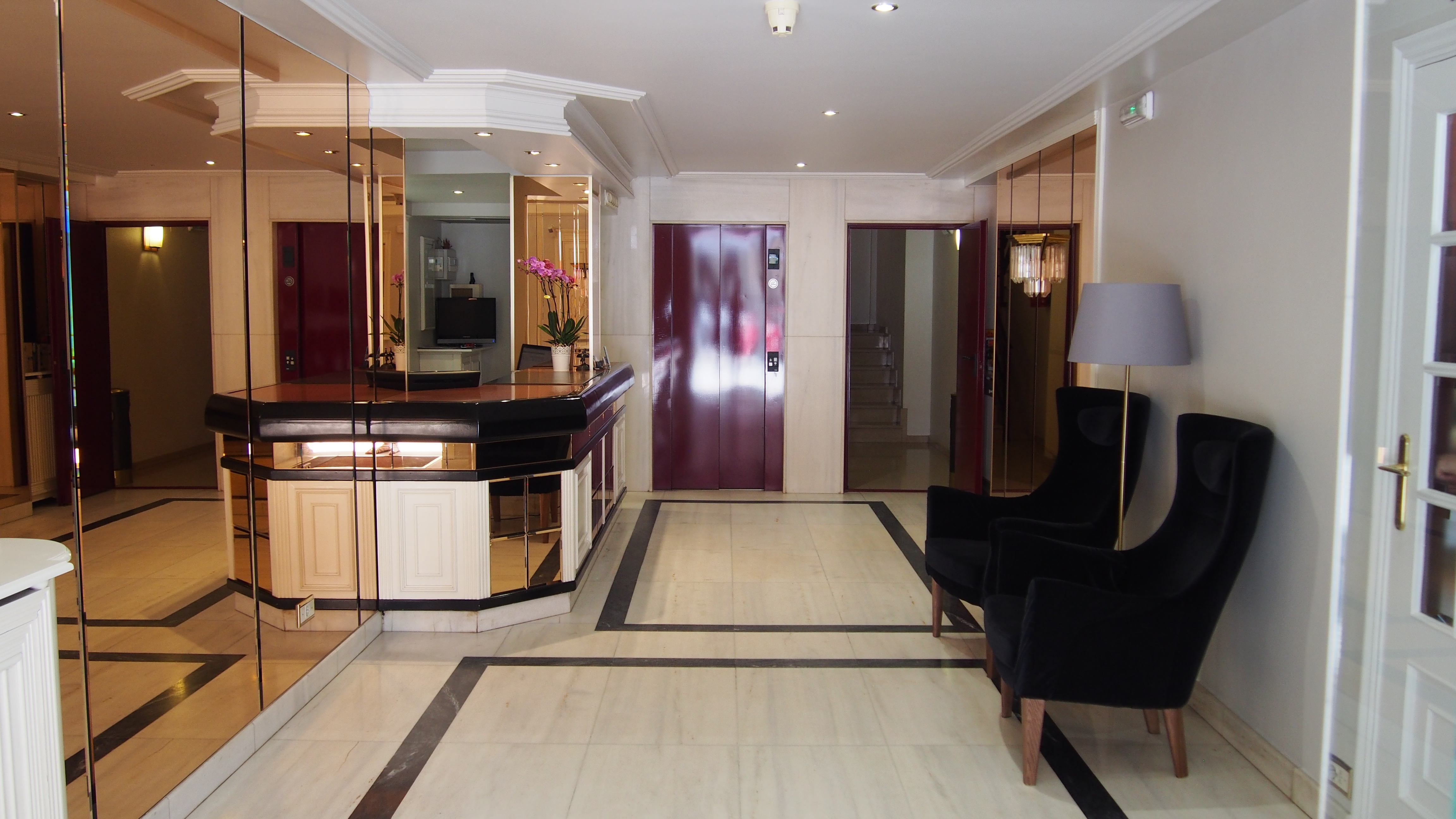 Hotel Compostela Vigo 6/50