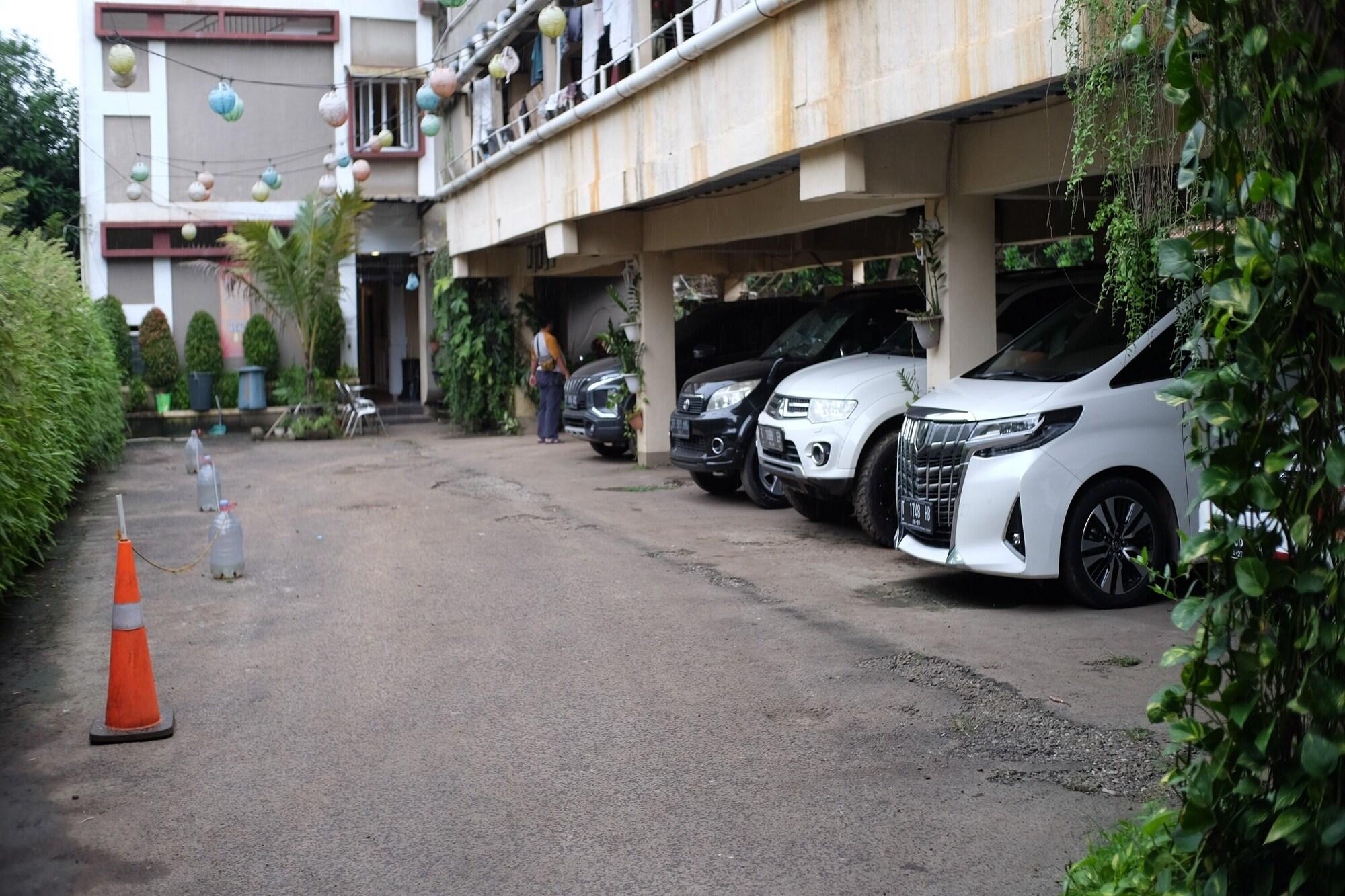 Pondok Sabaraya Haji Juanda Cikampek Purwakarta 43/50