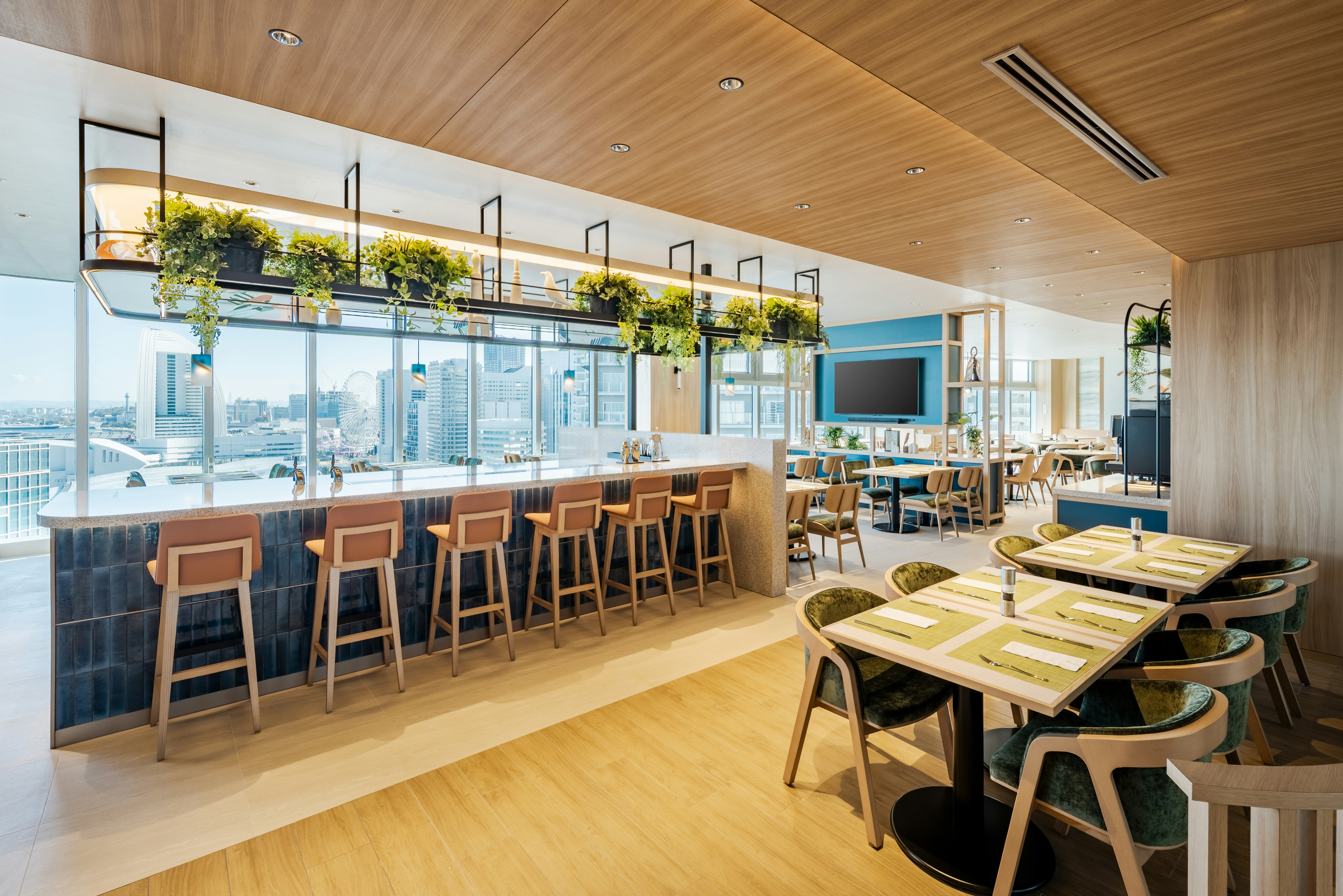 Hilton Garden Inn Yokohama Minatomirai 34/45