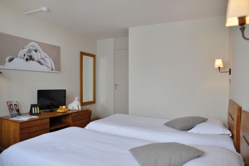 Hotel Vacances Bleues Belle Plagne 10/50