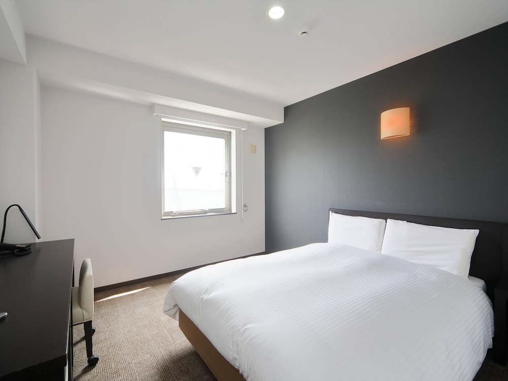غرفة قياسية بسرير مزدوج، Comfort Inn Kagoshima Taniyama 2/5