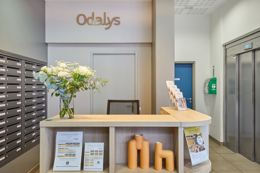 Appart'hotel Odalys City Campus - Paris Rueil Malmaison 10/50