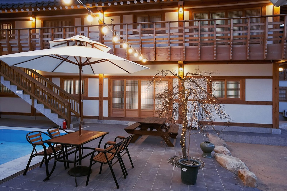 Gyeongju Gyeongju N Hanok Pension 37/50