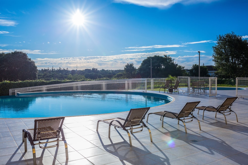 Interludium Iguassu Convention Hotel in FOZ DO IGUACU